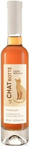 Le Chat Botté Vin De Paille 2012